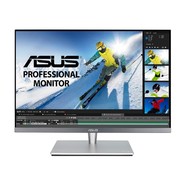 ASUS ProArt PA24AC 24 WUXGA  HDR10 100  sRGB  Monitor