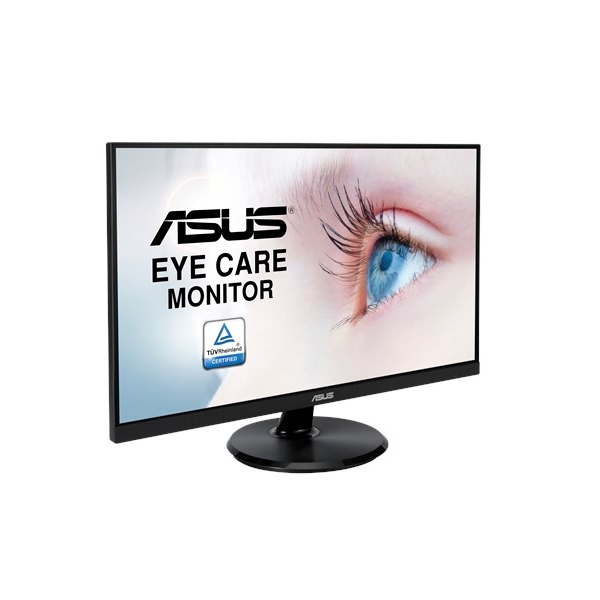 ASUS VA24DQ 24 FHD IPS HDMI 75Hz DP FreeSync   Monitor