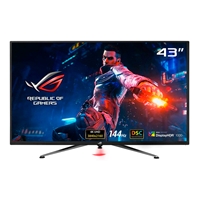 Asus ROG Swift PG43UQ 43 LED UltraHD 4K 144Hz HDR  Monitor