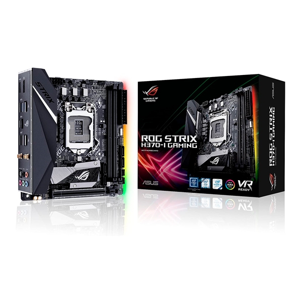 Asus ROG Strix H370I Gaming  Placa Base