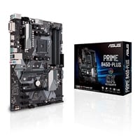 Asus Prime B450PLUS  Placa Base