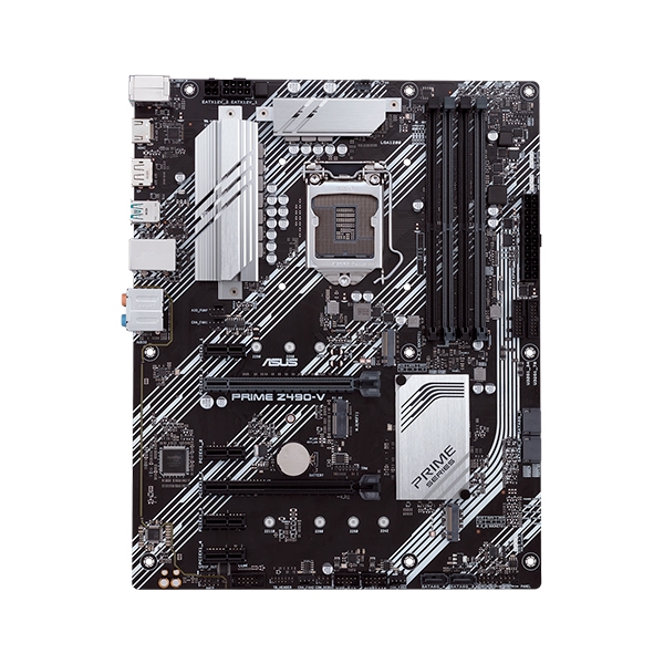 Asus Prime Z490V  Placa Base Intel 1200