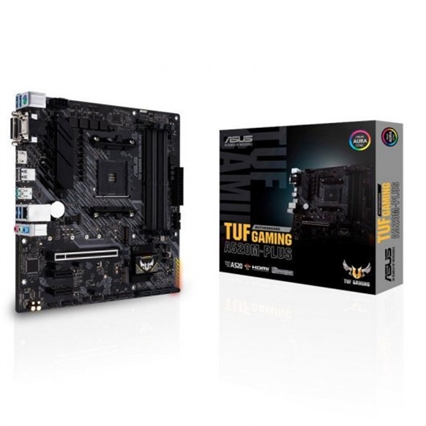 Asus TUF Gaming A520MPLUS  Placa Base
