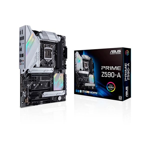 Asus Prime Z590A  Placa Base Intel 1200