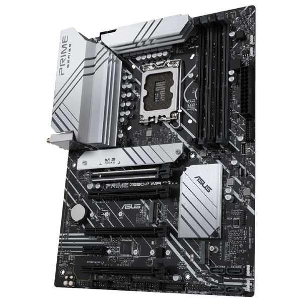 Asus Prime Z690P  WiFi AX  DDR4  Placa Base Intel 1700