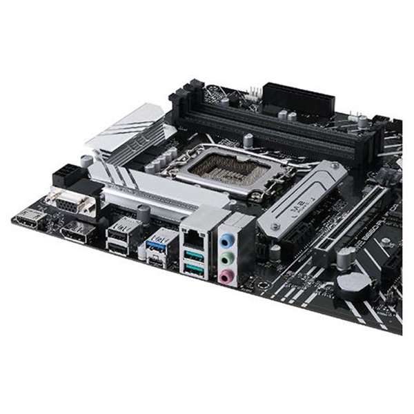 Asus Prime B660Plus DDR4  Placa Base Intel 1700