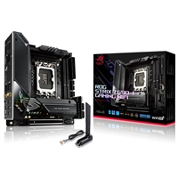 Asus ROG Strix Z690I Gaming  WiFi AX  DDR5  Placa Base Intel 1700
