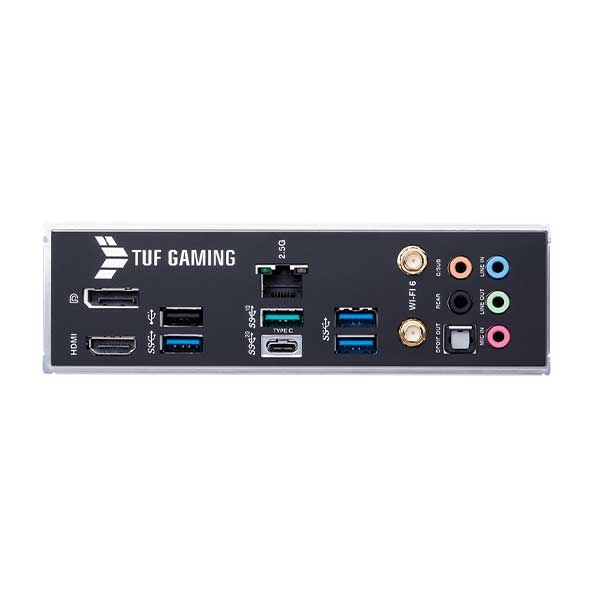Asus TUF Gaming B660Plus  WiFi AX  DDR4  Placa Base Intel 1700