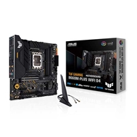 Asus TUF Gaming B660M-Plus / WiFi AX / DDR4 - Placa Base Intel 1700