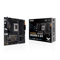 Asus TUF Gaming B660ME DDR4  Placa Base Intel 1700
