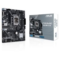Asus Prime H610ME DDR4  Placa Base Intel 1700