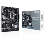 Asus Prime H610MECSM DDR4  Placa Base Intel 1700