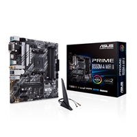 Asus Prime B550MA WiFi II  Placa Base AM4