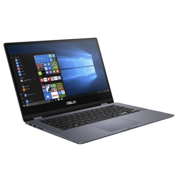 Asus VivoBook Flip TP412FAEC707T Intel i5 10210U 8Gb RAM 512Gb SSD 14 Full HD IPS  Windows 10  Portátil