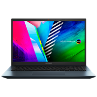 ASUS VivoBook Pro 15 OLED M3500QC-L1340W | Portátil Ryzen 5 5600H 16GB RAM 512GB SSD RTX 3050 4GB Windows 11 Home