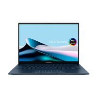 Asus ZenBook 14 OLED UX3405MA-PP606W | Portátil Intel Core Ultra 7 155H 16GB DDR5 512GB NVME Intel Arc 14