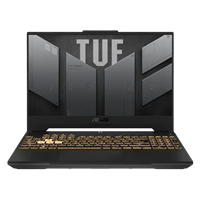Asus TUF Gaming F15 TUF507ZU4-LP110 Intel Core i7 12700H 16GB RAM 512GB SSD RTX 4050 15,6