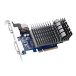 Asus Nvidia GeForce GT710 Silent 1GB DDR3  Gráfica