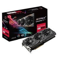 Asus AMD Radeon Strix RX580 8GB OC  Gráfica