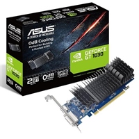 Asus GT 1030 2GB Silent  Gráfica