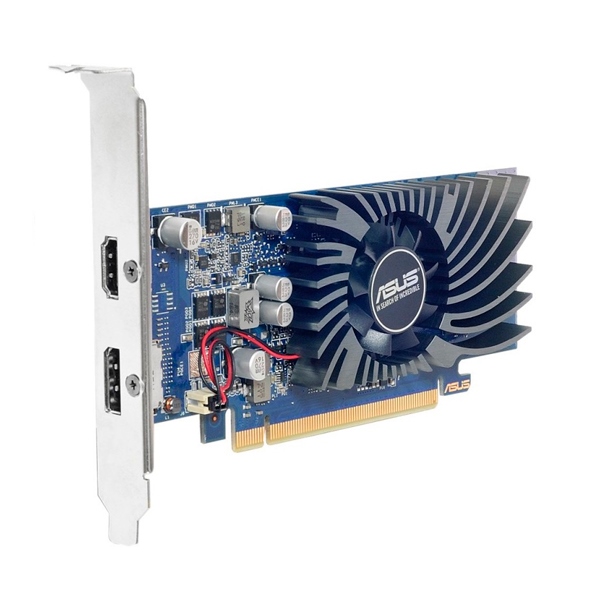 Asus Nvidia GeForce GT 1030 Silent 2GB  Gráfica