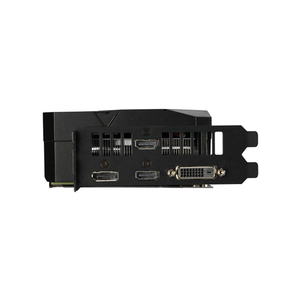 Asus Dual GeForce RTX 2060 EVO 6GB GDDR6  Tarjeta Gráfica
