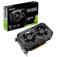 Asus TUF Gaming Geforce GTX1660 Ti Evo OC 6GB GDDR6  Gráfica