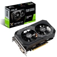 Asus TUF GeForce GTX 1660 OC 6GB  Gráfica