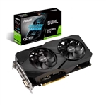 Asus Dual GeForce GTX 1660 OC 6GB EVO  Tarjeta Gráfica