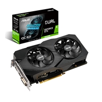 Asus Dual GeForce GTX 1660 Super OC 6GB Evo  Gráfica