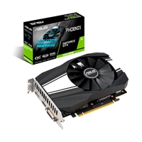 Asus Phoenix GeForce GTX1660 Super OC 6GB GDDR6 - Tarjeta Gráfica Nvidia