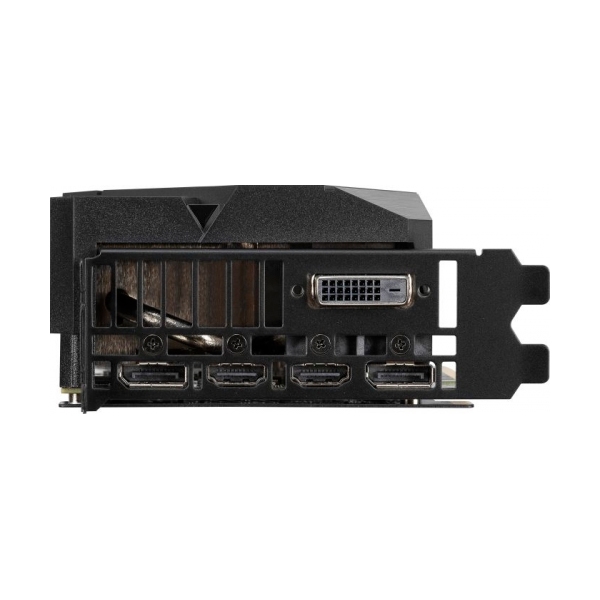 Asus Dual GeForce RTX 2060 Super EVO OC 8GB  Gráfica