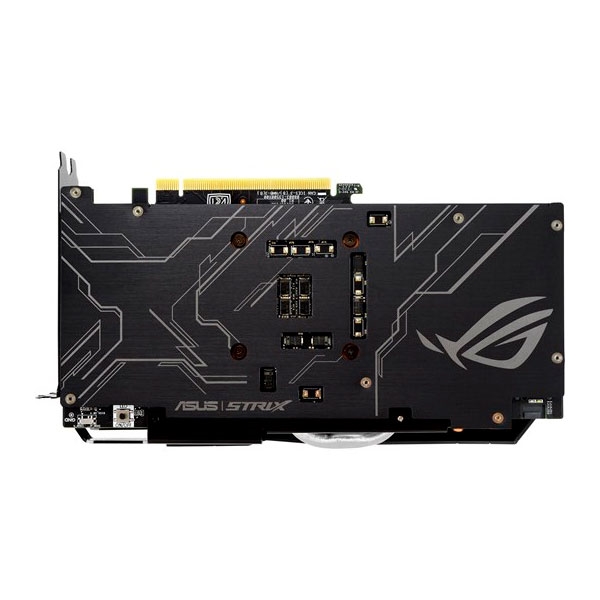 Asus ROG Strix GeForce GTX 1650 Super OC Gaming 4GB  VGA