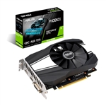 Asus Phoenix GeForce GTX 1650 Super OC 4GB  Tarjeta Gráfica
