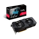 Asus Dual Radeon RX5600 XT Top Evo 6GB GD6  Tarjeta Gráfica AMD