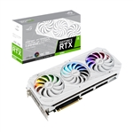 Asus ROG Strix GeForce RTX3080 OC White 10GB GDDR6X  Gráfica
