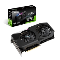 Asus Dual GeForce RTX 3070 8GB  Gráfica