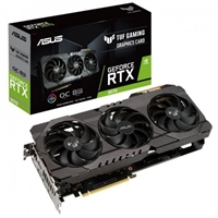 Asus TUF Gaming GeForce RTX3070 OC 8GB GDDR6 LHR - Tarjeta Gráfica Nvidia