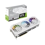 Asus ROG Strix GeForce RTX3070 OC White 8GB GDDR6  Gráfica