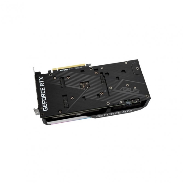 Asus Dual GeForce RTX3060 Ti OC 8GB GDDR6 LHR  Gráfica