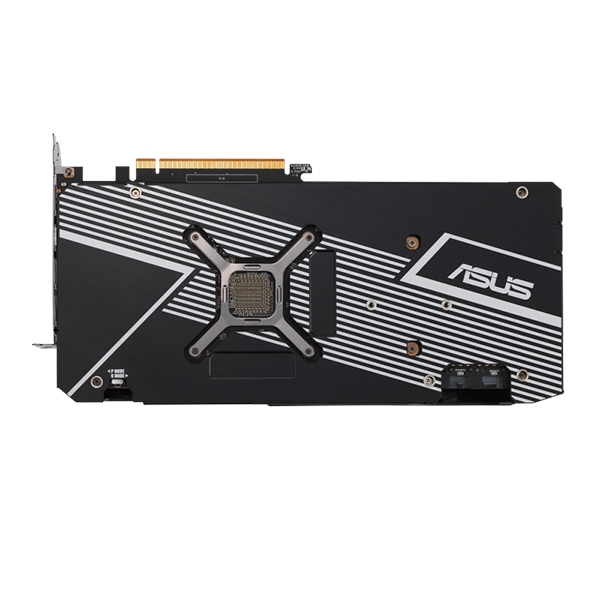 Asus Dual Radeon RX6700 XT 12GB GDDR6  Tarjeta Gráfica AMD