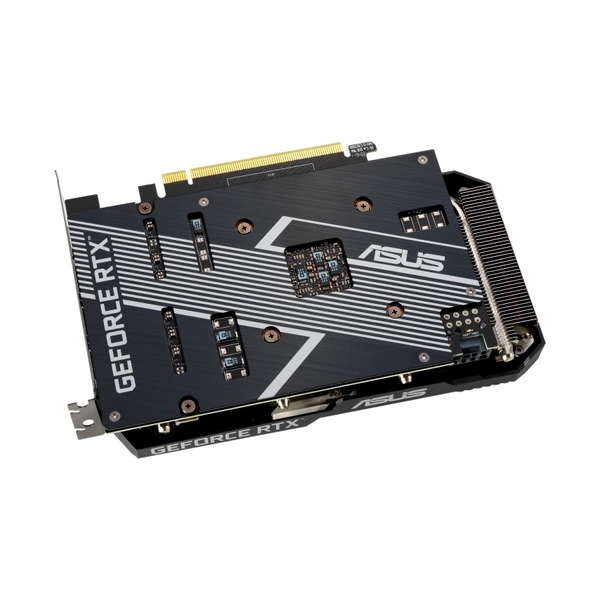 Asus Dual GeForce RTX3060 12GB GD6  Gráfica