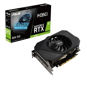 Asus Phoenix GeForce RTX3060 12GB GDDR6 LHR  Gráfica
