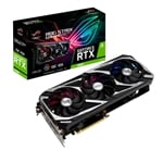 Asus ROG Strix GeForce RTX3060 OC 12GB GDDR6  Gráfica
