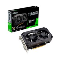 Asus TUF Gaming GeForce GTX 1650 4GB GDDR6 V2 - Tarjeta Gráfica Nvidia