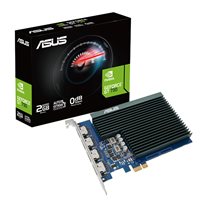 Asus GeForce GT730 4x HDMI 2GB GD5  Gráfica