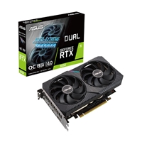 Asus Dual GeForce RTX3050 OC 8GB GDDR6  Tarjeta Gráfica