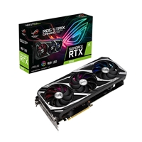 Asus ROG Strix GeForce RTX3050 8GB GDDR6  Tarjeta Gráfica