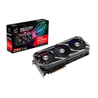 Asus ROG Strix Radeon RX6750 XT OC 12GB GDDR6  Tarjeta Gráfica AMD