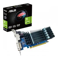 Asus GeForce GT 730 2GB GDDR3  Tarjeta Gráfica Nvidia